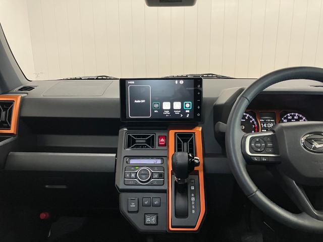 タフトＧターボサポカーＳワイド適合　ドラレコ　スカイフィールトップ　電動パーキングブレーキ　全車速追従機能付ＡＣＣ　ディスプレイオーディオ　ステアリングスイッチ　シートヒーター　ＵＳＢ接続端子　コーナーセンサー（神奈川県）の中古車