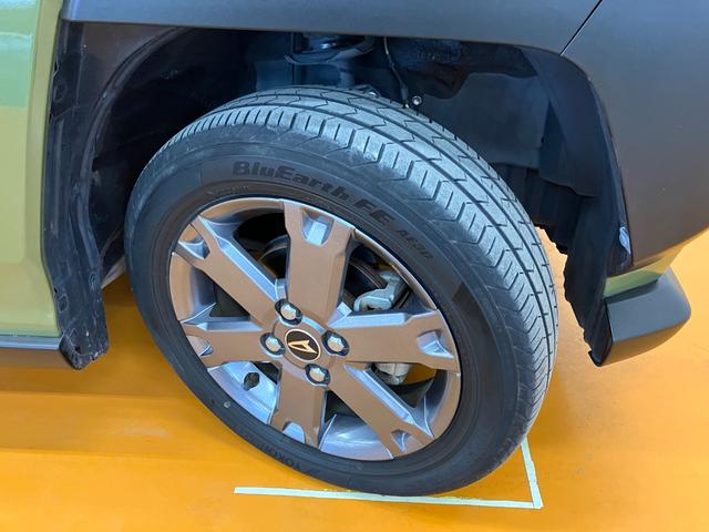 タフトＧターボサポカーＳワイド適合　ドラレコ　スカイフィールトップ　電動パーキングブレーキ　全車速追従機能付ＡＣＣ　ディスプレイオーディオ　ステアリングスイッチ　シートヒーター　ＵＳＢ接続端子　コーナーセンサー（神奈川県）の中古車