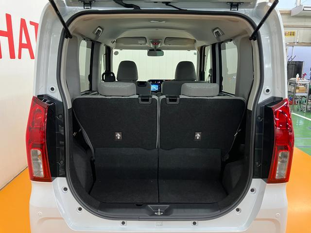 タントＸサポカーＳワイド適合　ミラクルオープンドア　Ｂカメラ　片側オートスライドドア　Ｐスタート　コーナーセンサー　ミラクルウォークスルー　シートヒーター　ステアリングスイッチ　ＵＳＢ接続端子　キーフリー（神奈川県）の中古車