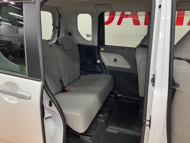 タントＸサポカーＳワイド適合　ミラクルオープンドア　Ｂカメラ　片側オートスライドドア　Ｐスタート　コーナーセンサー　ミラクルウォークスルー　シートヒーター　ステアリングスイッチ　ＵＳＢ接続端子　キーフリー（神奈川県）の中古車