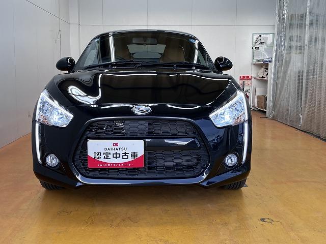 コペンローブ　届け出済み未使用車　オープンカーオープンカー　二人乗　アクティブトップ　シートヒーター　Ｐスタート　ステアリングスイッチ　コーナーセンサー　オートエアコン　スポーツシート　キーフリー（神奈川県）の中古車
