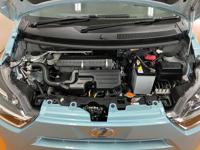 ミライースX SAIIIサポカーSワイド適合 Bカメラ エアコン コーナーセンサー 光軸調整ダイヤル オートハイビーム アイドリングストップ 横滑り防止機能 誤発進抑制機能 電動格納ミラー パワーウインドウ キーレス(神奈川県)の中古車