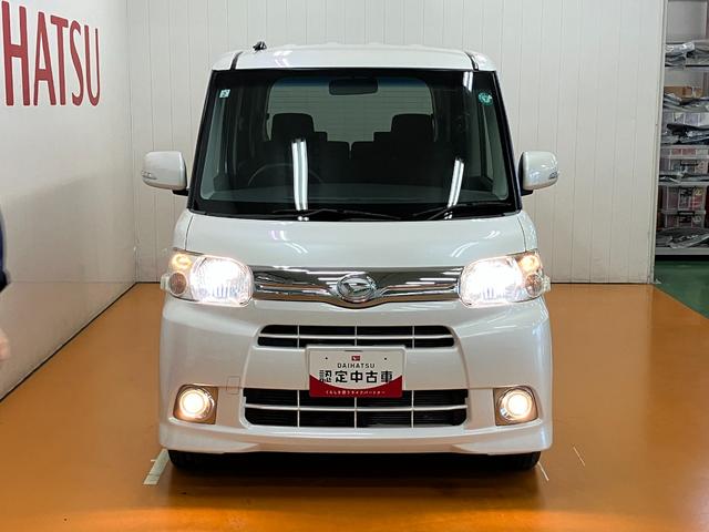 タントGスペシャル ナビ ETC 片側オートスライドドアナビ ミラクルオープンドア ETC オートエアコン 片側オートスライドドア アイドリングストップ 光軸調整ダイヤル 電動格納ミラー パワーウィンドウ アルミホイール キーフリー(神奈川県)の中古車