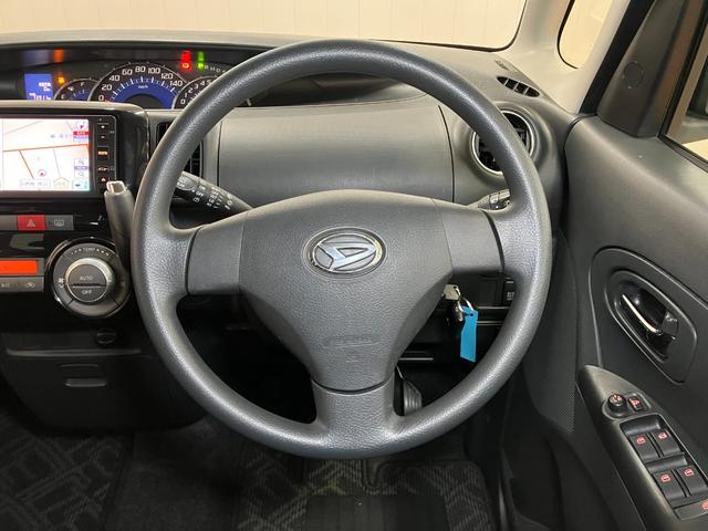 タントGスペシャル ナビ ETC 片側オートスライドドアナビ ミラクルオープンドア ETC オートエアコン 片側オートスライドドア アイドリングストップ 光軸調整ダイヤル 電動格納ミラー パワーウィンドウ アルミホイール キーフリー(神奈川県)の中古車