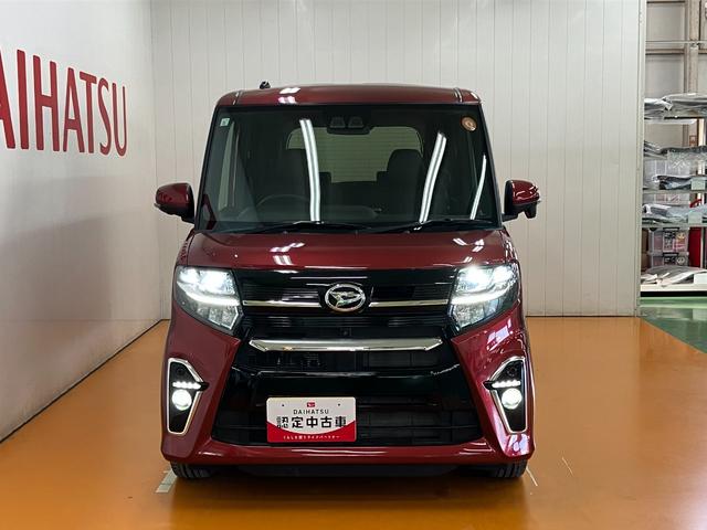 タントカスタムＲＳ　カーナビ　ＵＳＢ　ＥＴＣ　ＡＣＣサポカーＳワイド適合　ミラクルオープンドア　パノラマモニター対応　両側オートスライドドア　ＵＳＢ接続端子　ステアリングスイッチ　シートヒーター　全車速追従機能付ＡＣＣ　コーナーセンサー　キーフリー（神奈川県）の中古車