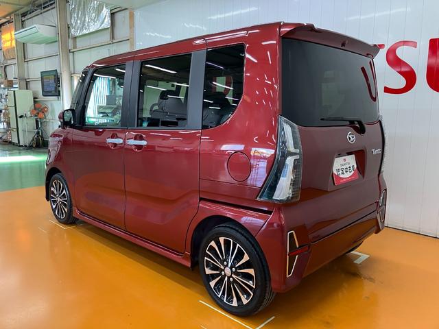 タントカスタムＲＳ　カーナビ　ＵＳＢ　ＥＴＣ　ＡＣＣサポカーＳワイド適合　ミラクルオープンドア　パノラマモニター対応　両側オートスライドドア　ＵＳＢ接続端子　ステアリングスイッチ　シートヒーター　全車速追従機能付ＡＣＣ　コーナーセンサー　キーフリー（神奈川県）の中古車