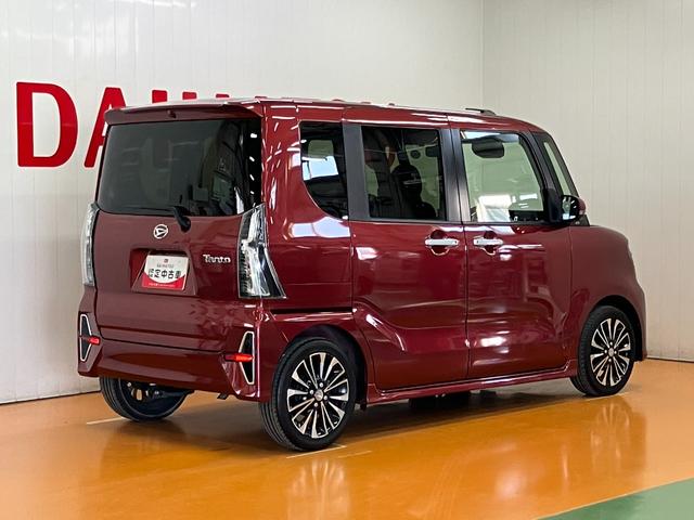 タントカスタムＲＳ　カーナビ　ＵＳＢ　ＥＴＣ　ＡＣＣサポカーＳワイド適合　ミラクルオープンドア　パノラマモニター対応　両側オートスライドドア　ＵＳＢ接続端子　ステアリングスイッチ　シートヒーター　全車速追従機能付ＡＣＣ　コーナーセンサー　キーフリー（神奈川県）の中古車