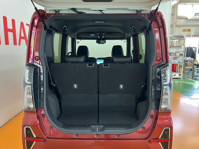 タントカスタムＲＳ　カーナビ　ＵＳＢ　ＥＴＣ　ＡＣＣサポカーＳワイド適合　ミラクルオープンドア　パノラマモニター対応　両側オートスライドドア　ＵＳＢ接続端子　ステアリングスイッチ　シートヒーター　全車速追従機能付ＡＣＣ　コーナーセンサー　キーフリー（神奈川県）の中古車