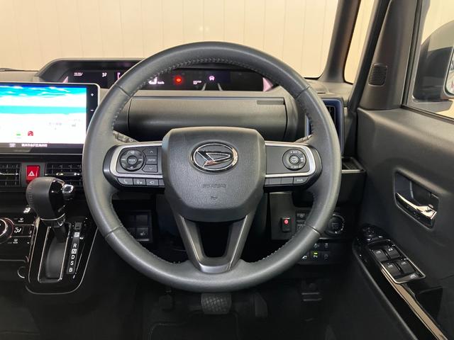 タントカスタムＲＳ　カーナビ　ＵＳＢ　ＥＴＣ　ＡＣＣサポカーＳワイド適合　ミラクルオープンドア　パノラマモニター対応　両側オートスライドドア　ＵＳＢ接続端子　ステアリングスイッチ　シートヒーター　全車速追従機能付ＡＣＣ　コーナーセンサー　キーフリー（神奈川県）の中古車