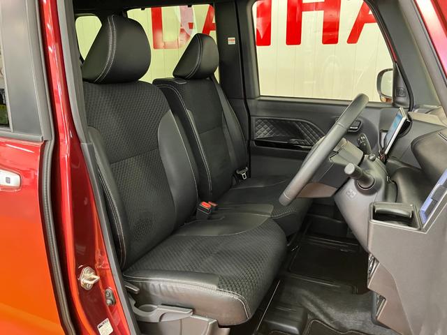 タントカスタムＲＳ　カーナビ　ＵＳＢ　ＥＴＣ　ＡＣＣサポカーＳワイド適合　ミラクルオープンドア　パノラマモニター対応　両側オートスライドドア　ＵＳＢ接続端子　ステアリングスイッチ　シートヒーター　全車速追従機能付ＡＣＣ　コーナーセンサー　キーフリー（神奈川県）の中古車