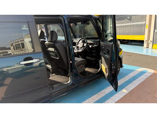 タントカスタムＲＳ　前後ドラレコ　カーナビ　両側オートスライドドアサポカーＳワイド適合　前後ドラレコ　ミラクルオープンドア　両側オートスライドドア　電動パーキングブレーキ　ＵＳＢ接続端子　ステアリングスイッチ　シートヒーター　コーナーセンサー　キーフリー（神奈川県）の中古車