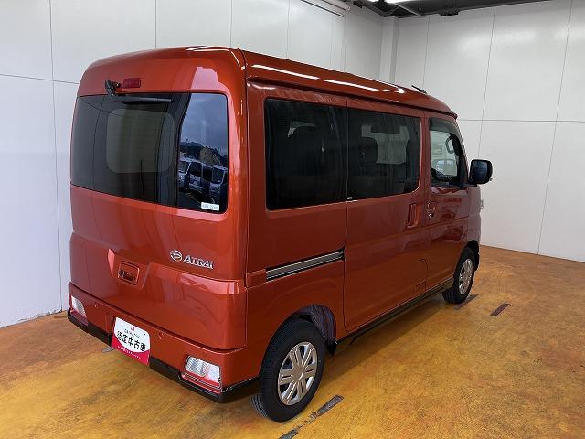 アトレーＲＳ　カーナビ　ドラレコ　ＥＴＣ　ＵＳＢ接続端子４ＷＤ　サポカーＳワイド適合　ドラレコ　Ｂカメラ　ステアリングスイッチ　全車速追従機能付ＡＣＣ　両側オートスライドドア　Ｐスタート　コーナーセンサー　アクセサリーソケット　電動格納ミラー　キーフリー（神奈川県）の中古車