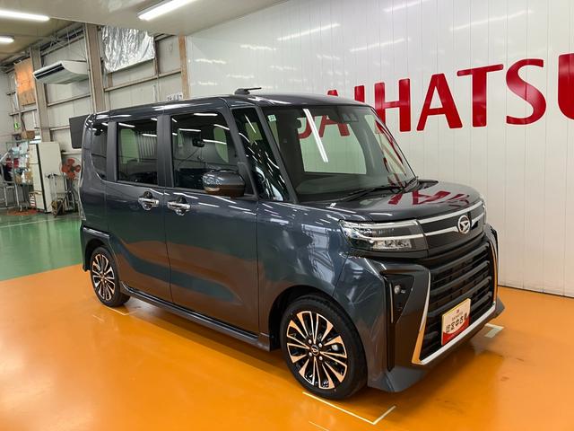 タントカスタムＲＳリミテッド　カーナビ　ＥＴＣ　ＡＣＣサポカーＳワイド適合　パノラマモニター対応　ミラクルオープンドア　両側オートスライドドア　電動パーキングブレーキ　全車速追従機能付ＡＣＣ　ステアリングスイッチ　シートヒーター　ＥＴＣ　コーナーセンサー（神奈川県）の中古車