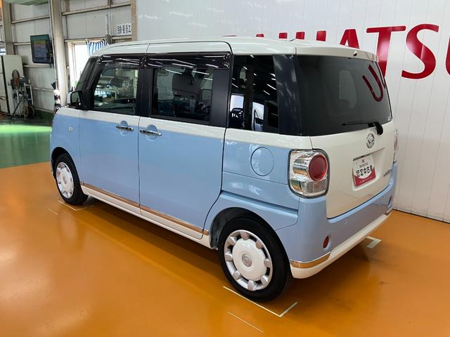ムーヴキャンバスXメイクアップ SAII(神奈川県)の中古車