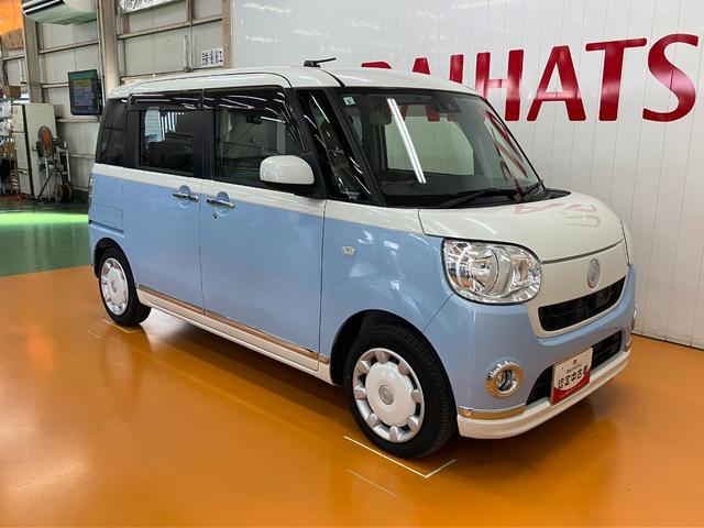 ムーヴキャンバスXメイクアップ SAII(神奈川県)の中古車