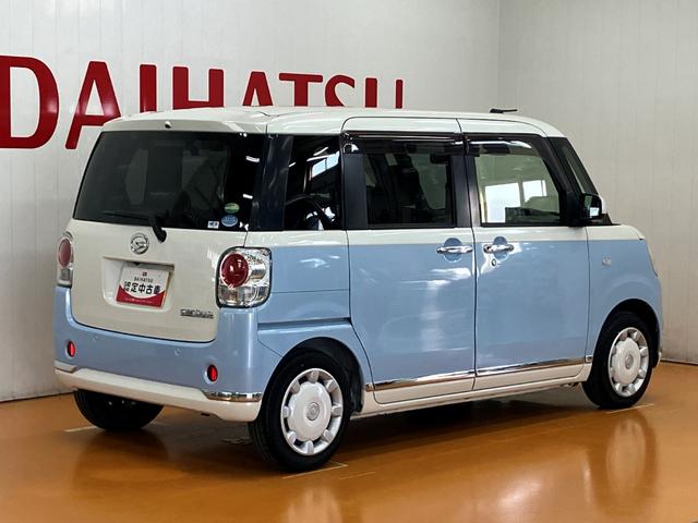 ムーヴキャンバスXメイクアップ SAII(神奈川県)の中古車