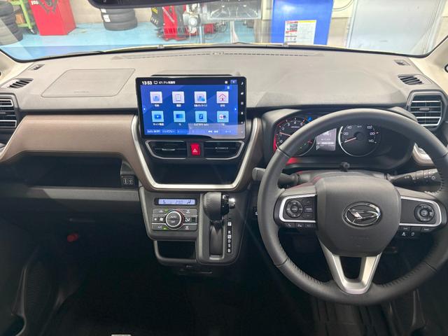 ムーヴＲＳ１０インチカーナビ　前後ドラレコ　パノラマモニター対応　ステアリングスイッチ　全車速追従機能付ＡＣＣ　両側オートスライドドア　Ｐスタート　コーナーセンサー　アクセサリーソケット　電動格納ミラー（神奈川県）の中古車