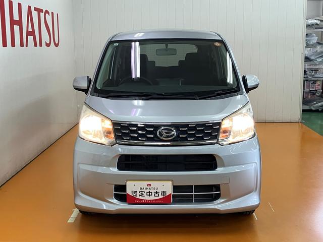 ムーヴ 中古車 ＸターボＣＤチューナー　オートエアコン　Ｐスタート　エコアイドル　横滑り防止装置　光軸調整ダイヤル　電動格納ミラー　パワーウインドウ　キーフリー