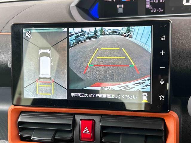タントファンクロスターボ　ディスプレイオーディオ　ＥＴＣ　ドラレコ保証　新車保証・まごころ保証　１年間・走行距離無制限付き　スマホ連携９インチディスプレイオーディオ　ＥＴＣ車載器　ドライブレコーダー　パノラマモニター　両側電動スライドドア　前席シートヒーター（東京都）の中古車