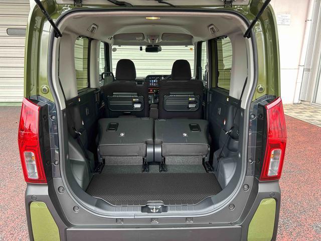 タントファンクロスターボ　ディスプレイオーディオ　ＥＴＣ　ドラレコ保証　新車保証・まごころ保証　１年間・走行距離無制限付き　スマホ連携９インチディスプレイオーディオ　ＥＴＣ車載器　ドライブレコーダー　パノラマモニター　両側電動スライドドア　前席シートヒーター（東京都）の中古車