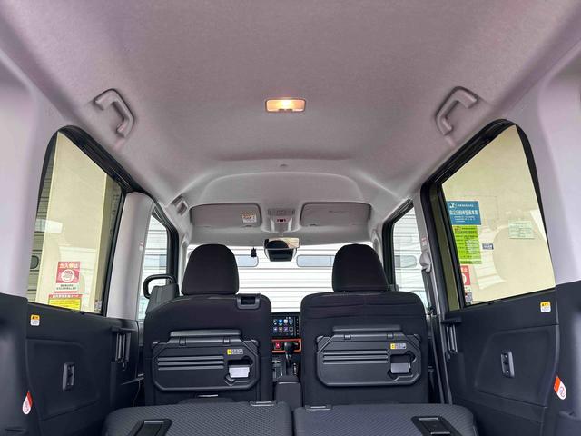タントファンクロスターボ　ディスプレイオーディオ　ＥＴＣ　ドラレコ保証　新車保証・まごころ保証　１年間・走行距離無制限付き　スマホ連携９インチディスプレイオーディオ　ＥＴＣ車載器　ドライブレコーダー　パノラマモニター　両側電動スライドドア　前席シートヒーター（東京都）の中古車