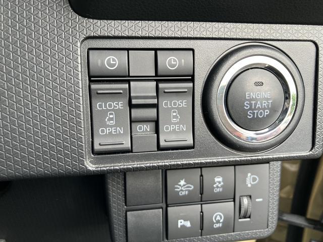 タントファンクロスターボ　ナビゲーション　バックカメラ　キーフリー保証１年間距離無制限付き　両側電動スライドドア　ＬＥＤフォグランプ　ＬＥＤヘッドランプ　前席シートヒーター　電動パーキングブレーキ　バックカメラ　シートバックテーブル　オートライト（東京都）の中古車