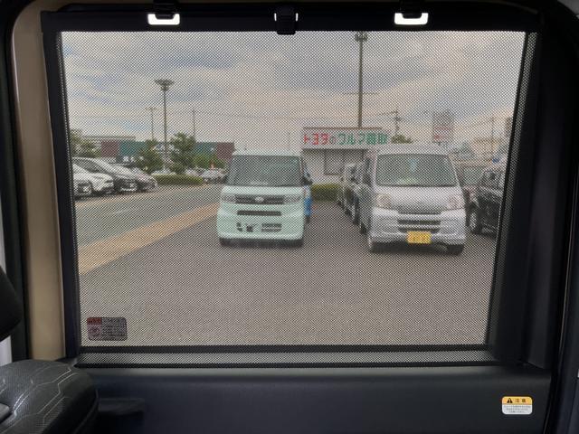 タントファンクロスターボ　ナビゲーション　バックカメラ　キーフリー保証１年間距離無制限付き　両側電動スライドドア　ＬＥＤフォグランプ　ＬＥＤヘッドランプ　前席シートヒーター　電動パーキングブレーキ　バックカメラ　シートバックテーブル　オートライト（東京都）の中古車