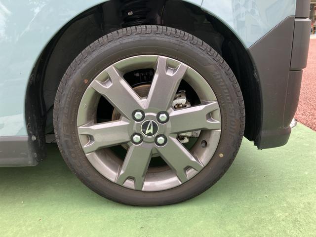 タントファンクロスターボ保証　新車保証・まごころ保証　１年間・走行距離無制限付き（東京都）の中古車