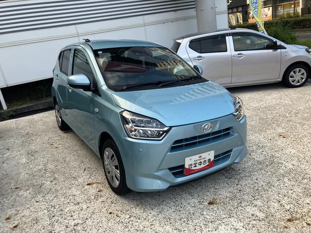 ミライースX リミテッドSAIII保証 まごころ保証 1年間・走行距離無制限付き(東京都)の中古車