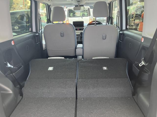 ムーヴキャンバスストライプスGターボ キーフリー シートヒーター保証 新車保証・まごころ保証 1年間・走行距離無制限付き アイドリングストップ 電動格納ドアミラ ー 両側パワースライドドア キーフリーシステム 前席シートヒーター 電動パーキングブレーキ(東京都)の中古車