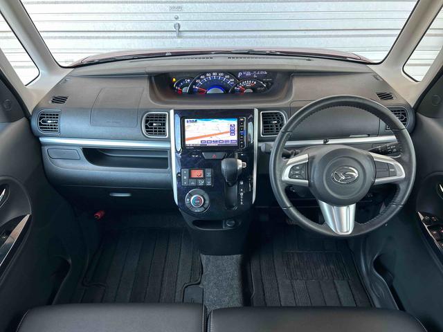 タントカスタムＲＳ　トップエディションＳＡIII保証　まごころ保証　１年間・走行距離無制限付き（東京都）の中古車