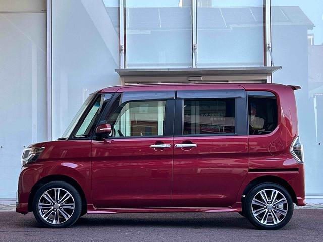 タントカスタムＲＳ　トップエディションＳＡIII保証　まごころ保証　１年間・走行距離無制限付き（東京都）の中古車