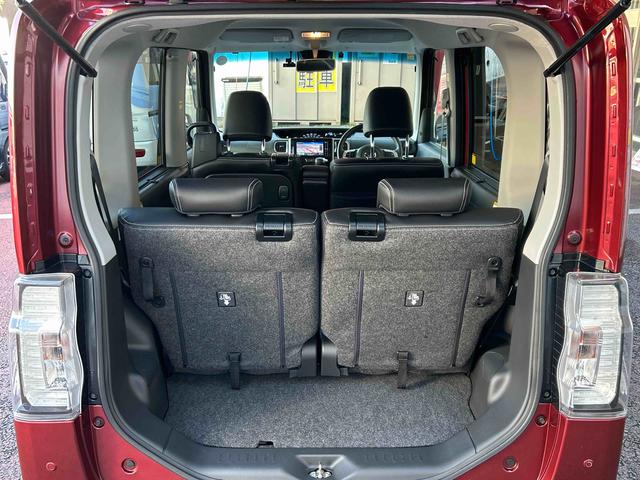 タントカスタムＲＳ　トップエディションＳＡIII保証　まごころ保証　１年間・走行距離無制限付き（東京都）の中古車