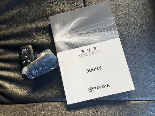 ルーミーカスタムＧ−Ｔ保証　新車保証・まごころ保証　１年間・走行距離無制限付き（東京都）の中古車