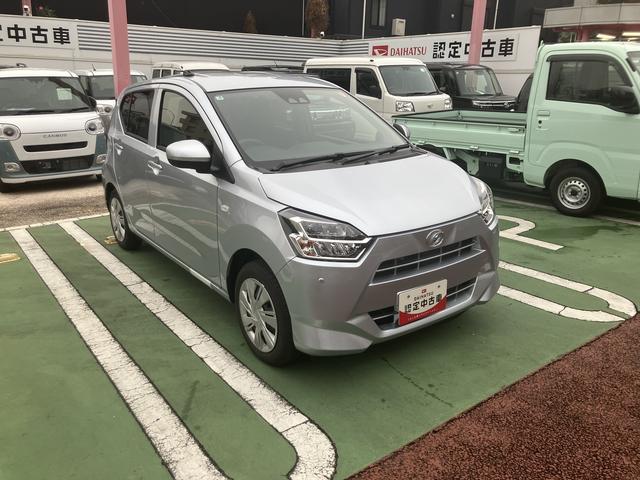 ミライースＸ　ＳＡIII保証　新車保証・まごころ保証　１年間・走行距離無制限付き（東京都）の中古車