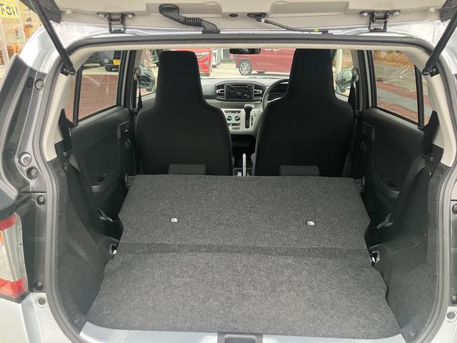 ミライースＸ　ＳＡIII保証　新車保証・まごころ保証　１年間・走行距離無制限付き（東京都）の中古車