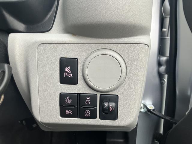 ミライースＸ　ＳＡIII保証　新車保証・まごころ保証　１年間・走行距離無制限付き（東京都）の中古車