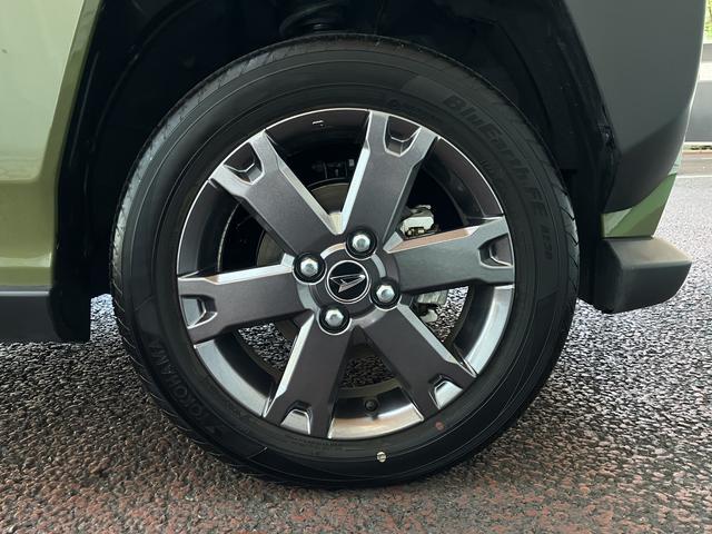 タフトＧターボ　　７インチナビ・バックカメラ・ドラレコ・ＥＴＣ装備保証　新車保証・まごころ保証　１年間・走行距離無制限付き（東京都）の中古車