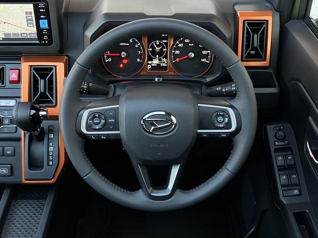 タフトＧターボ　　７インチナビ・バックカメラ・ドラレコ・ＥＴＣ装備保証　新車保証・まごころ保証　１年間・走行距離無制限付き（東京都）の中古車