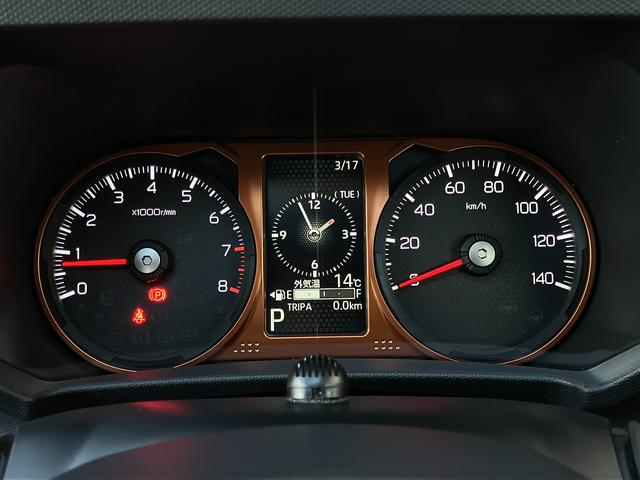 タフトＧターボ　　７インチナビ・バックカメラ・ドラレコ・ＥＴＣ装備保証　新車保証・まごころ保証　１年間・走行距離無制限付き（東京都）の中古車