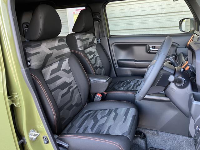 タフトＧターボ　　７インチナビ・バックカメラ・ドラレコ・ＥＴＣ装備保証　新車保証・まごころ保証　１年間・走行距離無制限付き（東京都）の中古車