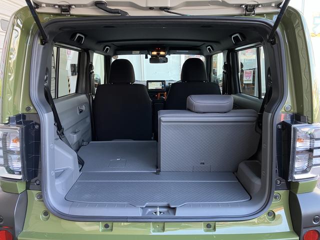 タフトＧターボ　　７インチナビ・バックカメラ・ドラレコ・ＥＴＣ装備保証　新車保証・まごころ保証　１年間・走行距離無制限付き（東京都）の中古車