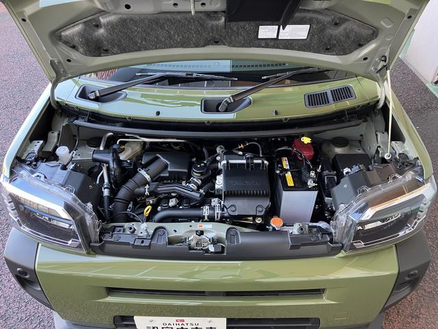 タフトＧターボ　　７インチナビ・バックカメラ・ドラレコ・ＥＴＣ装備保証　新車保証・まごころ保証　１年間・走行距離無制限付き（東京都）の中古車