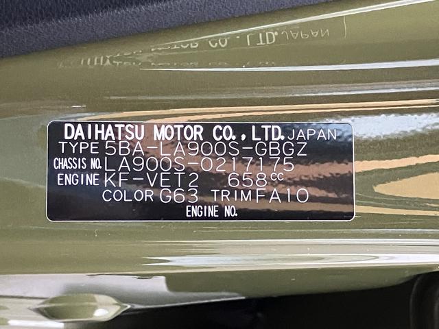 タフトＧターボ　　７インチナビ・バックカメラ・ドラレコ・ＥＴＣ装備保証　新車保証・まごころ保証　１年間・走行距離無制限付き（東京都）の中古車