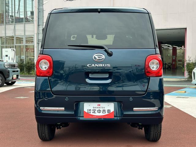 ムーヴキャンバスセオリーＧターボ保証　新車保証・まごころ保証　１年間・走行距離無制限付き・７インチナビ・バックカメラ・ドラレコ・ＥＴＣ装備・ｌＬＥＤヘッドライト装備・シートヒーター装備（東京都）の中古車