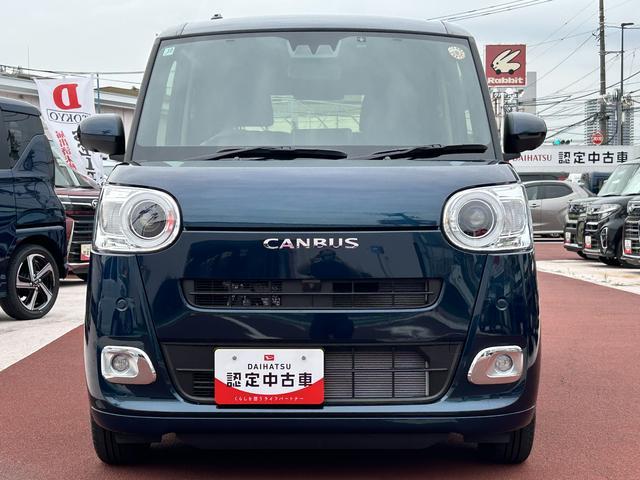 ムーヴキャンバスセオリーＧターボ保証　新車保証・まごころ保証　１年間・走行距離無制限付き・７インチナビ・バックカメラ・ドラレコ・ＥＴＣ装備・ｌＬＥＤヘッドライト装備・シートヒーター装備（東京都）の中古車