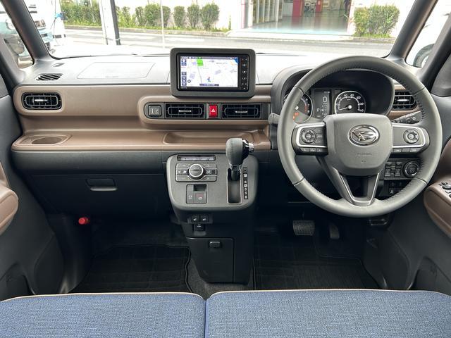 ムーヴキャンバスセオリーＧターボ保証　新車保証・まごころ保証　１年間・走行距離無制限付き・７インチナビ・バックカメラ・ドラレコ・ＥＴＣ装備・ｌＬＥＤヘッドライト装備・シートヒーター装備（東京都）の中古車