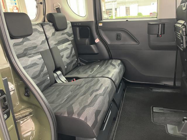 タントファンクロスターボ ナビ・ドラレコ・ETC・バックカメラ付保証 新車保証・まごころ保証 1年間・走行距離無制限付き・7インチナビ・バックカメラ・ドラレコ・ETC装備・LEDヘッドライト装備・シートヒーター装備(東京都)の中古車