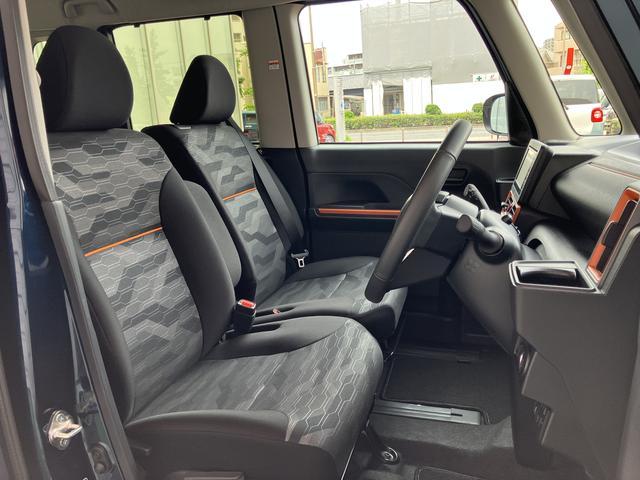 タントファンクロスターボ ナビ・ドラレコ・ETC・バックカメラ付保証 新車保証・まごころ保証 1年間・走行距離無制限付き・7インチナビ・バックカメラ・ドラレコ・ETC装備・LEDヘッドライト装備・シートヒーター装備(東京都)の中古車