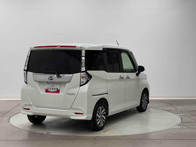 トールカスタムG リミテッド SAIII保証 ・まごころ保証 1年間・走行距離無制限付き・7インチナビ・パノラマカメラ・ドラレコ・ETC装備・両ドア電動スライドドア・LEDヘッドライト(東京都)の中古車
